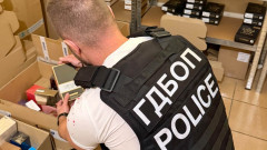 ГДБОП разби престъпна група, внасяла контрабандно парфюми и дрехи от Турция