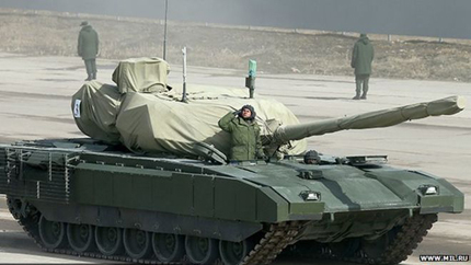 Германия и Франция разработват нов танк, конкурент на руския "Армата"