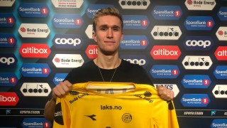 От Рома обявиха официално раздялата с норвежкото дясно крило Ола Солбакен