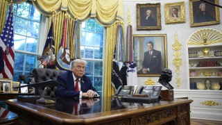 Президентът на САЩ Доналд Тръмп заяви в четвъртък че вярва