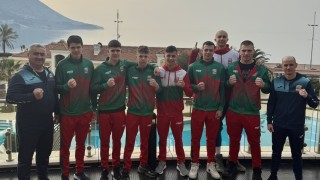 Общо 7 боксьори ще представят България в 35 ото издание на