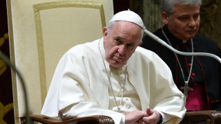 Папата призова Централа Америка да прояви съчувствие към бежанците от Куба