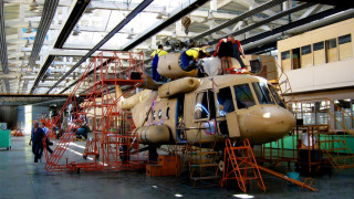 Авиоремонтният завод Авионамс в Пловдив не е получил официален документ