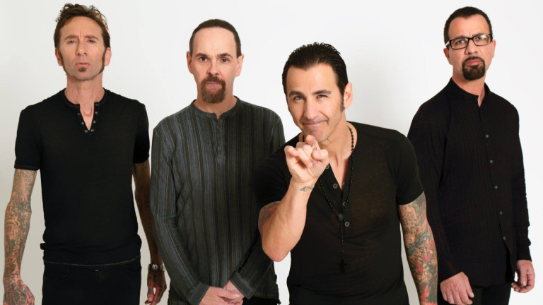 Концертът на Godsmack се отлага