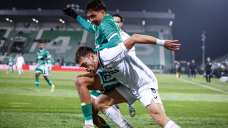 Ръководството на Лудогорец е входирало жалба срещу съдийството на Георги Гинчев и