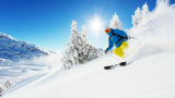  14 впечатляващи и ексцентрични места за каране на ски 