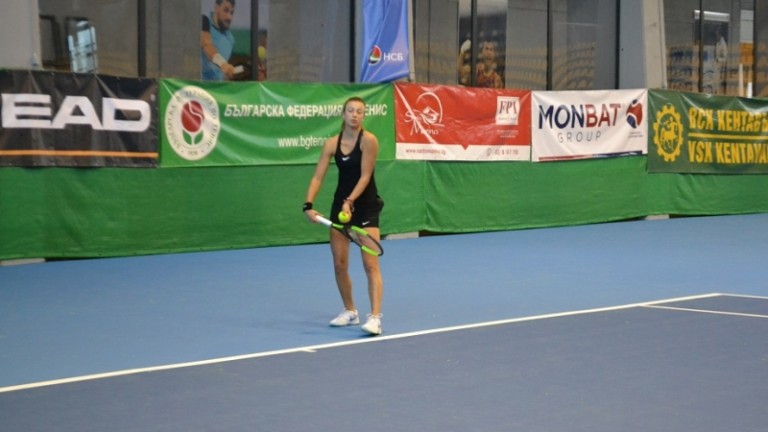 Нова победа на Петя Аршинкова в Анталия