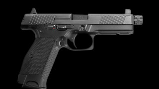 Пистолетът Лебедев заменя пистолета Макаров