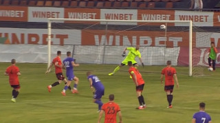 Дунав Русе победи Литекс с 3 0 в контролна среща по