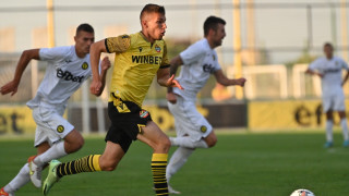 Ботев Пловдив загуби с 0 1 от ФК ЦСКА 1948 в