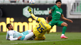 Лудогорец спечели с 3 1 голямото дерби на кръга срещу досегашния