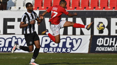 Голово шоу: ЦСКА 1948 размаза Локомотив Пловдив насред &bdquo;Лаута&ldquo;