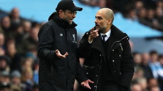 Мениджърът на Ливърпул Юрген Клоп коментира предстоящия първи сблъсък