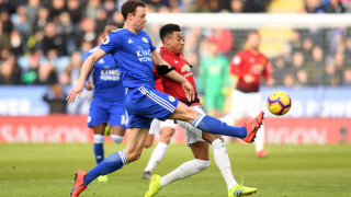 Джони Еванс заяви че на този етап от шампионата в Англия