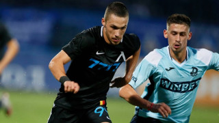 Станислав Иванов получи наградата за играч на десетия кръг в