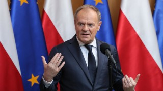 Най големият и най важен въпрос за Европа е дали Съединените щати