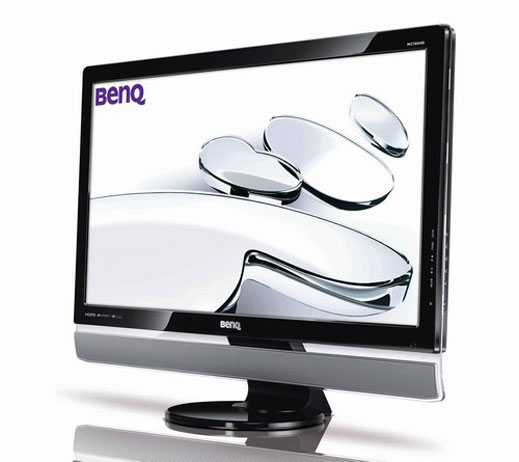 BenQ пуска първия си 27-инчов монитор