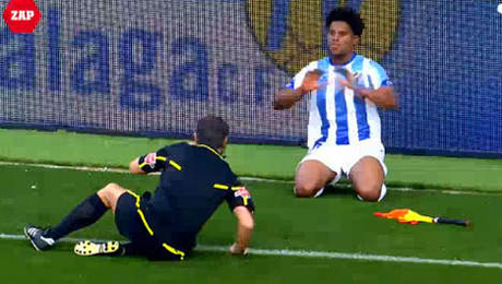 Отмениха Кьолн - Майнц заради опит за самоубийство