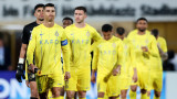 Загуба за Ал Насър и Кристиано Роналдо в азиатската Шампионска лига