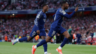 Арсенал и Пари Сен Жермен не разочароваха футболната публика и