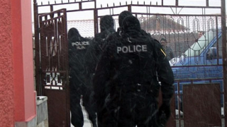 МВР удари поредната престъпна група. Арести в София