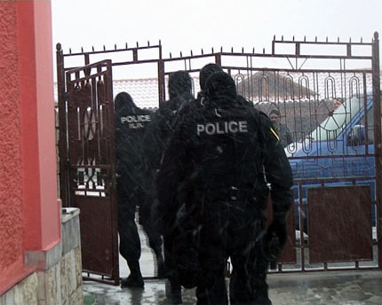МВР удари поредната престъпна група. Арести в София