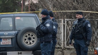 Два контролно пропускателни пункта в северната част на Косово бяха отворени