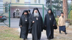 Варненският митрополит Йоан оглавява временно Сливенската епархия