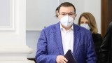 Костадин Ангелов: Капацитетът на болницата в Шумен е запълнен