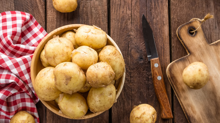 4 неочаквани ползи от картофите