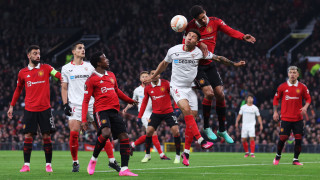 Манчестър Юнайтед не може да победи Севиля вече в 4