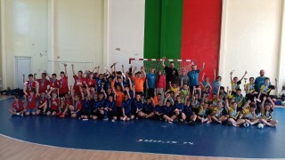 В столичното 90 СУ Ген Хосе де Сан Мартин се