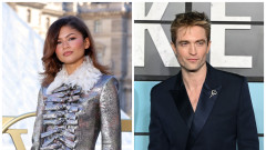 Зендая и Робърт Патинсън като сгодена двойка в първия тийзър трейлър на The Drama