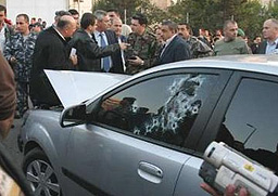 Застреляха ливанския министър на индустрията