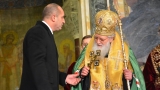 Патриархът призова президента Радев да се вслушва в гражданите 