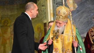 Патриархът призова президента Радев да се вслушва в гражданите