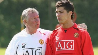 Сър Алекс Фъргюсън искал да върне Кристиано Роналдо в Манчестър