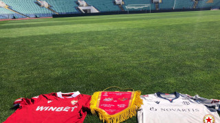 Тази вечер в 20 00 часа ЦСКА се изправя срещу швейцарския