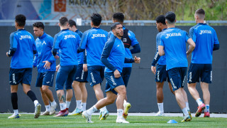 Левски съобщи че ще направи първата си тренировка за сезон