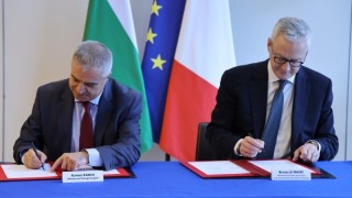 България и Франция ще си сътрудничат в ядрената енергетика за граждански цели