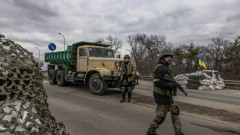 Украйна: 45 000 бегълци на военна възраст задържани от началото на войната