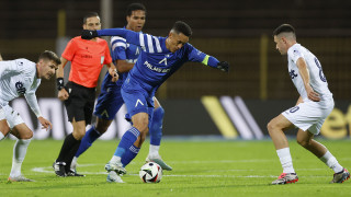 Капитанът на Левски Вендерсон Цунами ще бъде готов за последната приятелска