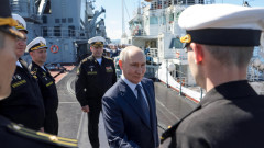 С първата си визита на Курилските острови Путин си навлече гнева на Япония