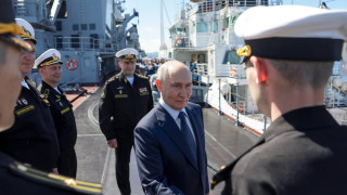 С първата си визита на Курилските острови Путин си навлече гнева на Япония