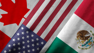 Представители САЩ Мексико и Канада започнаха в сряда първия рунд