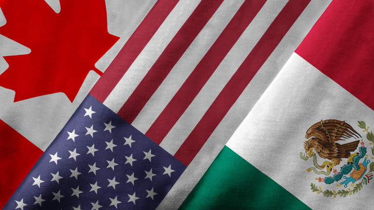 300 000 души в САЩ остават без работа, ако страната напусне NAFTA