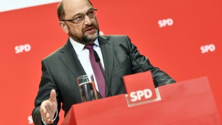 Германската социалдемократическа партия обяви че остават в опозиция и няма