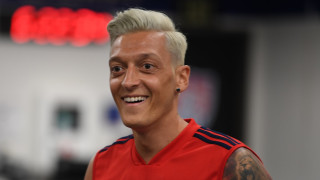 Бившият футболист на Реал Мадрид и германския национален отбор Месут