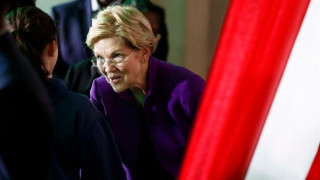 Продължава възходът на Елизабет Уорън в кампанията на Демократическата партия