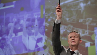 Ерик Мамер от пресслужбата на Европейската комисия обяви че р